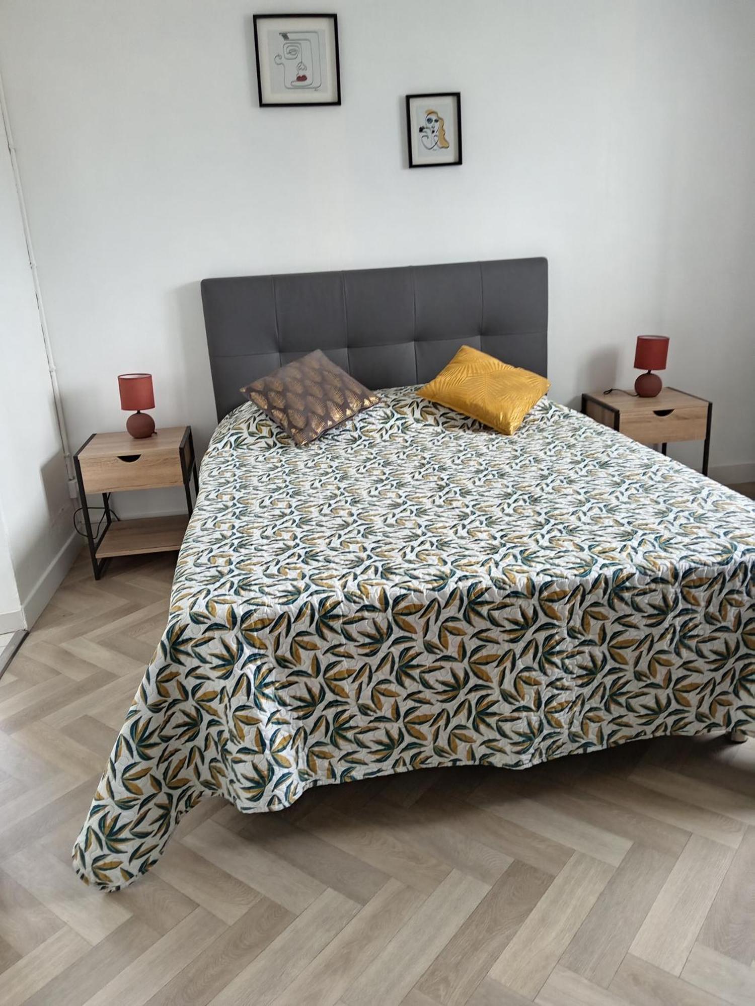 Location Saisonniere Apartment Cozes Luaran gambar